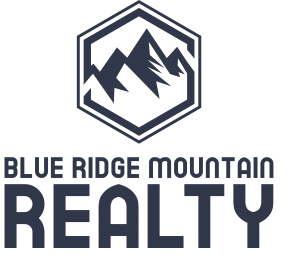 Blue Ridge Mountain Realty Logo